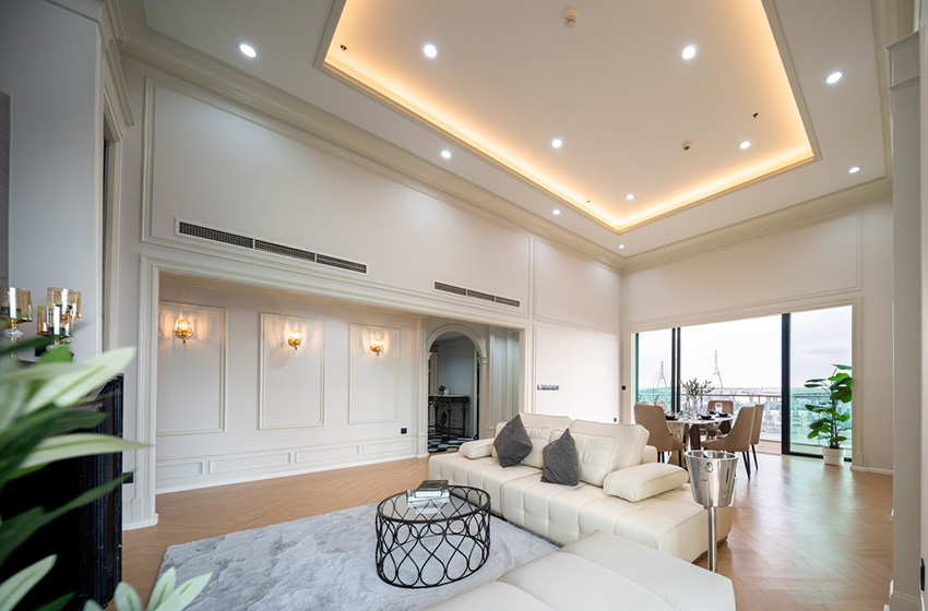 Condominium in Rama 3 